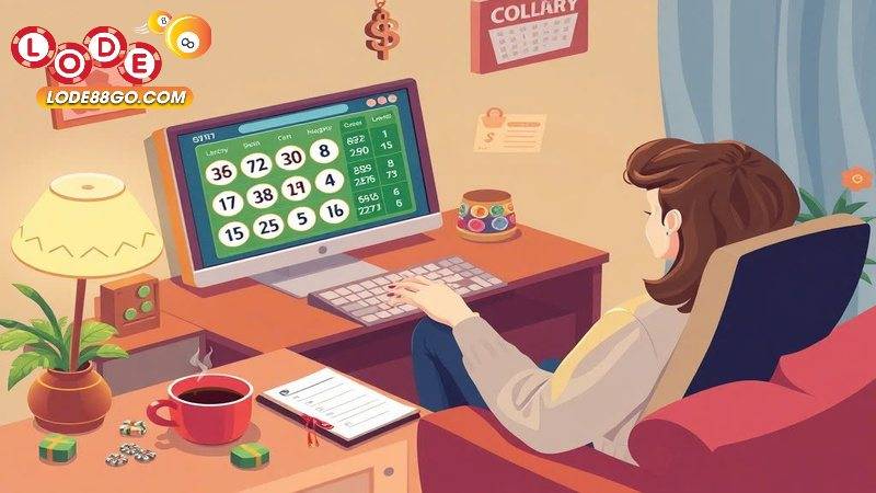 Kinh nghiệm chơi lô đề trực tuyến tại Lode88
