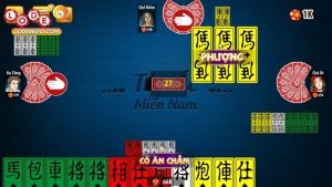 Game Bài Tứ Sắc