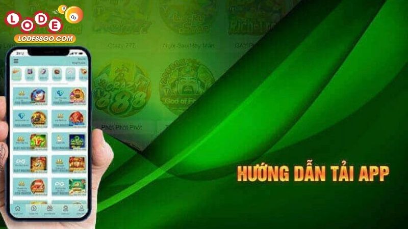 Tải App Lode88